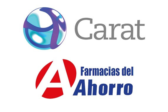 Carat México obtuvo la cuenta de Farmacias del Ahorro